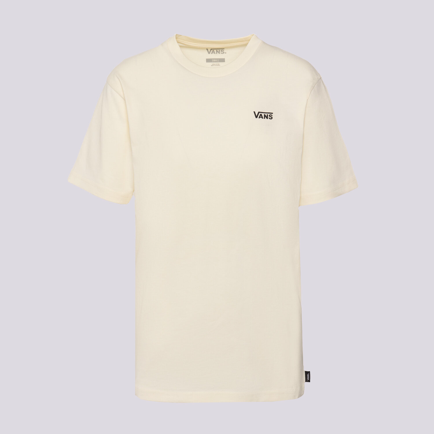 Vans T Shirt Left Chest Logo