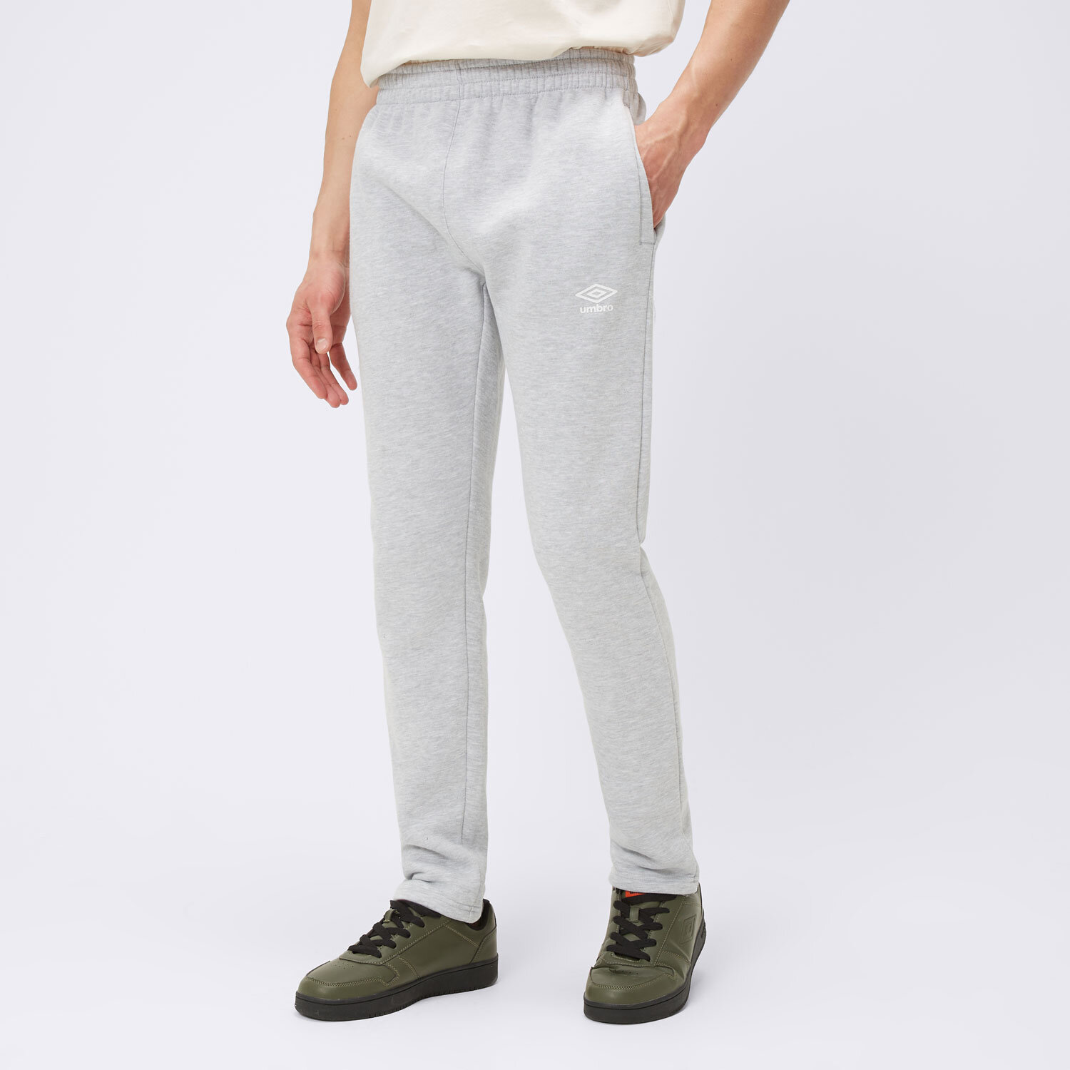 Umbro Spodnie Fleece Jogger