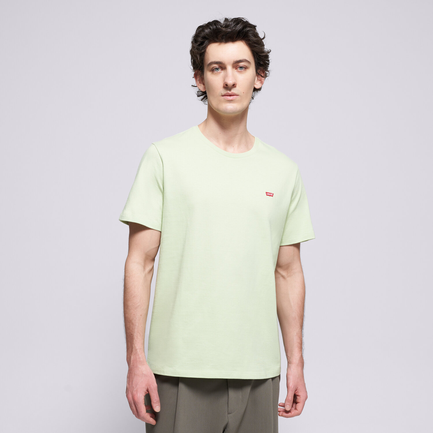 LEVI S T SHIRT SS ORIGINAL HM TEE GREENS