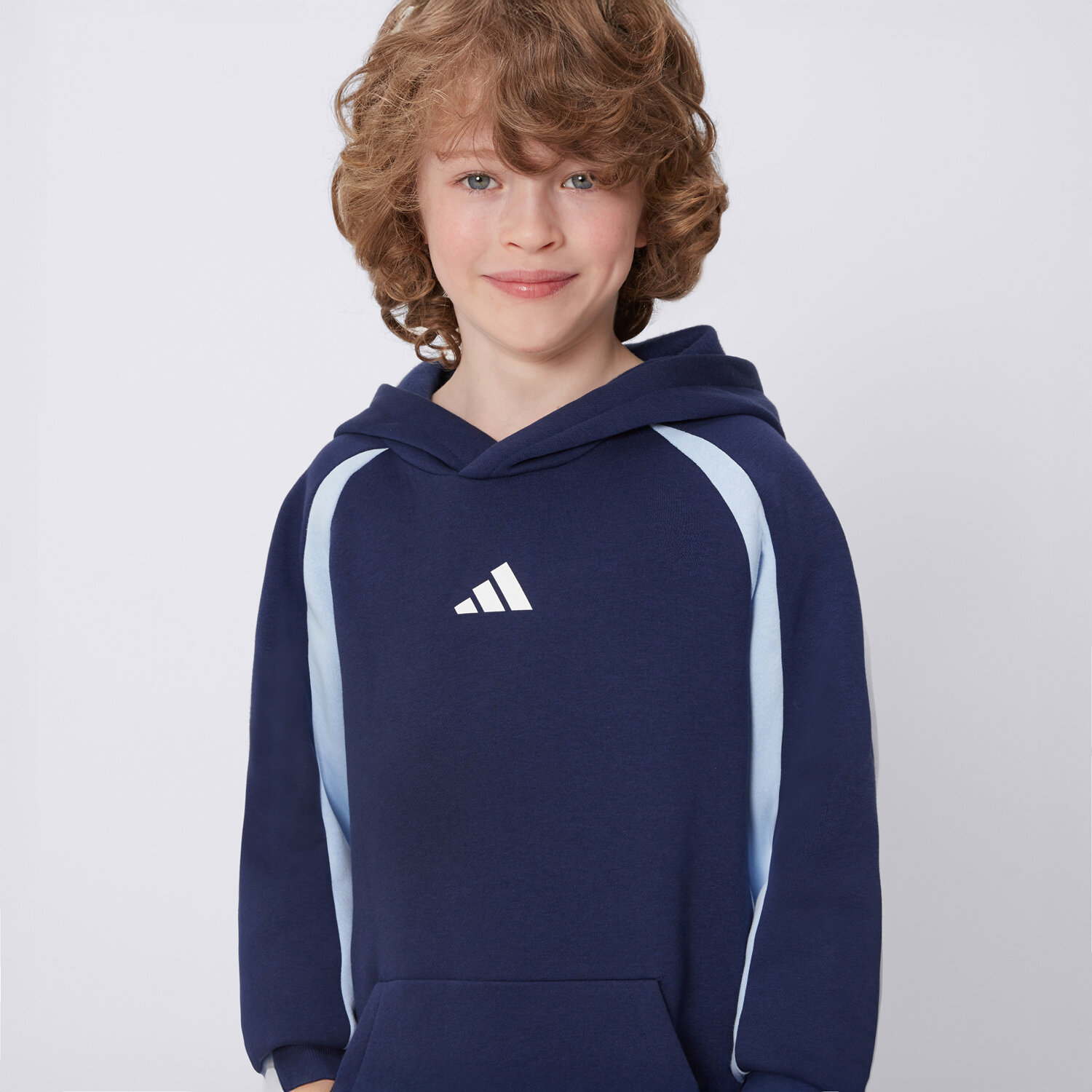 ADIDAS BLUZA Z KAPTUREM J CB FL HD