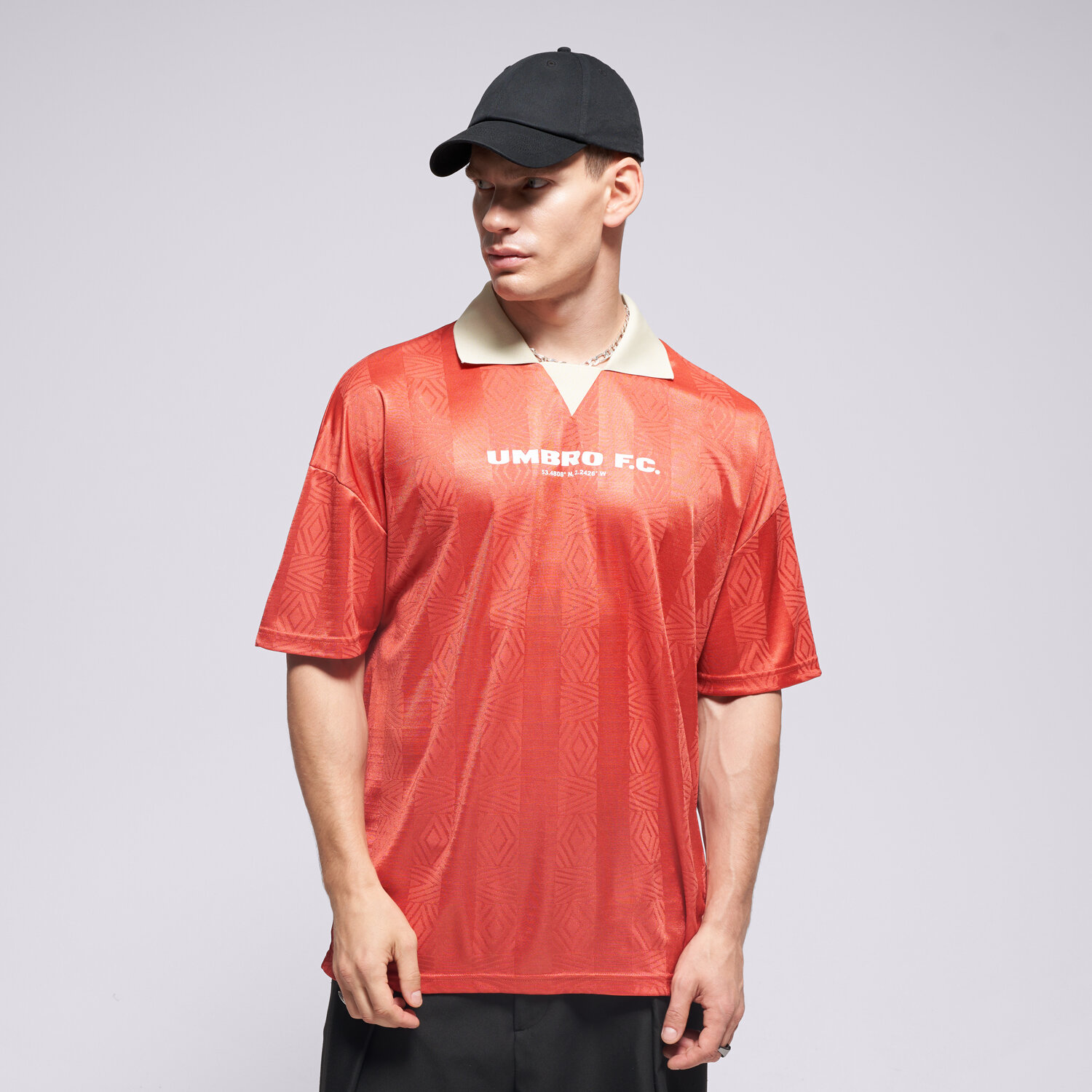 UMBRO T SHIRT FOOTBALL SHIRT