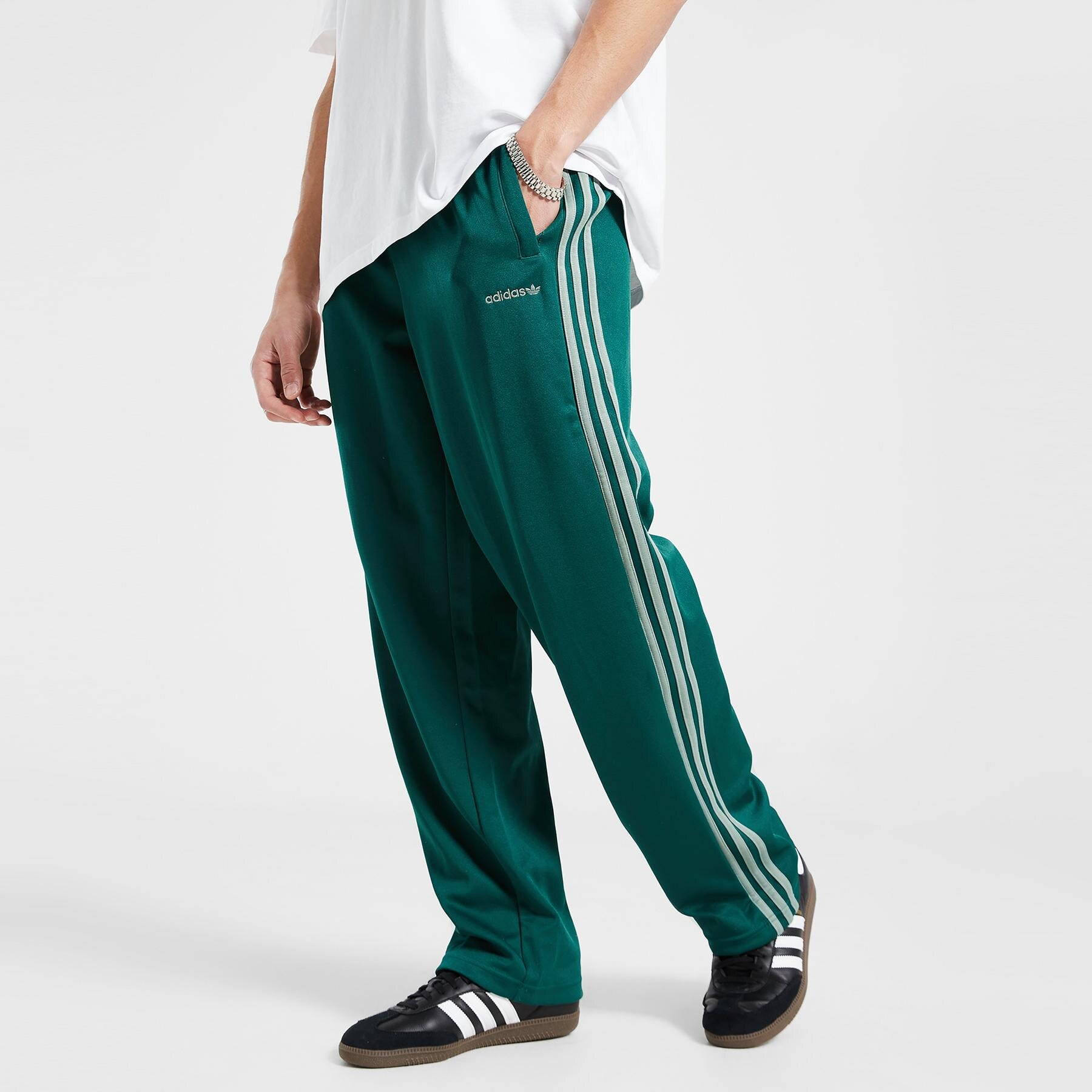 Adidas Spodnie First Pant
