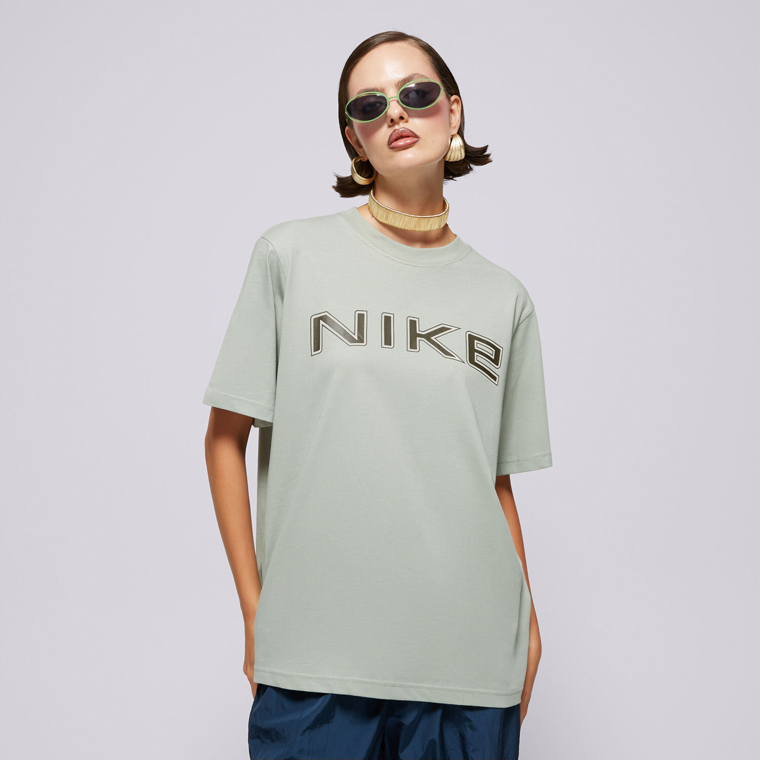 NIKE T SHIRT W NSW PHOENIX SS TEE