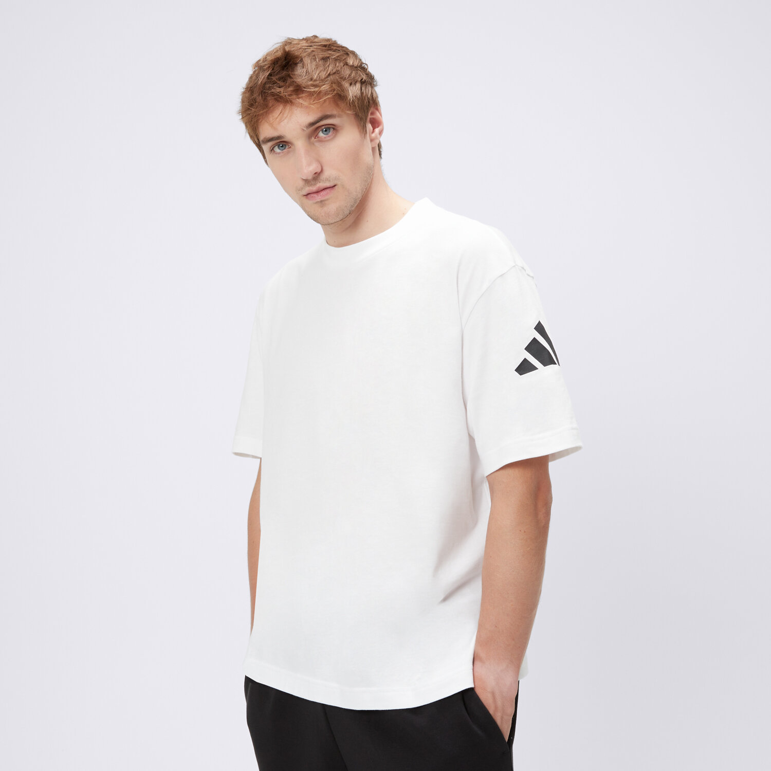 Adidas T Shirt M Sj T