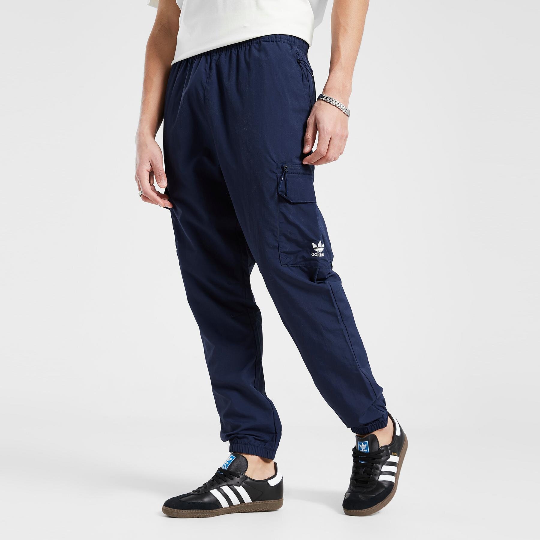 Adidas Spodnie Ess Woven Cargo