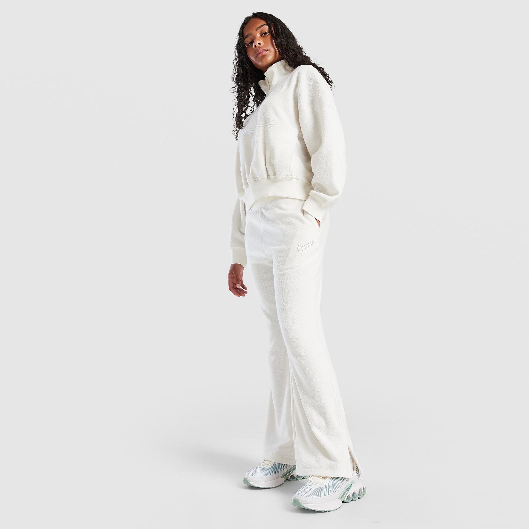 NIKE SPODNIE NSW FLC COZY G