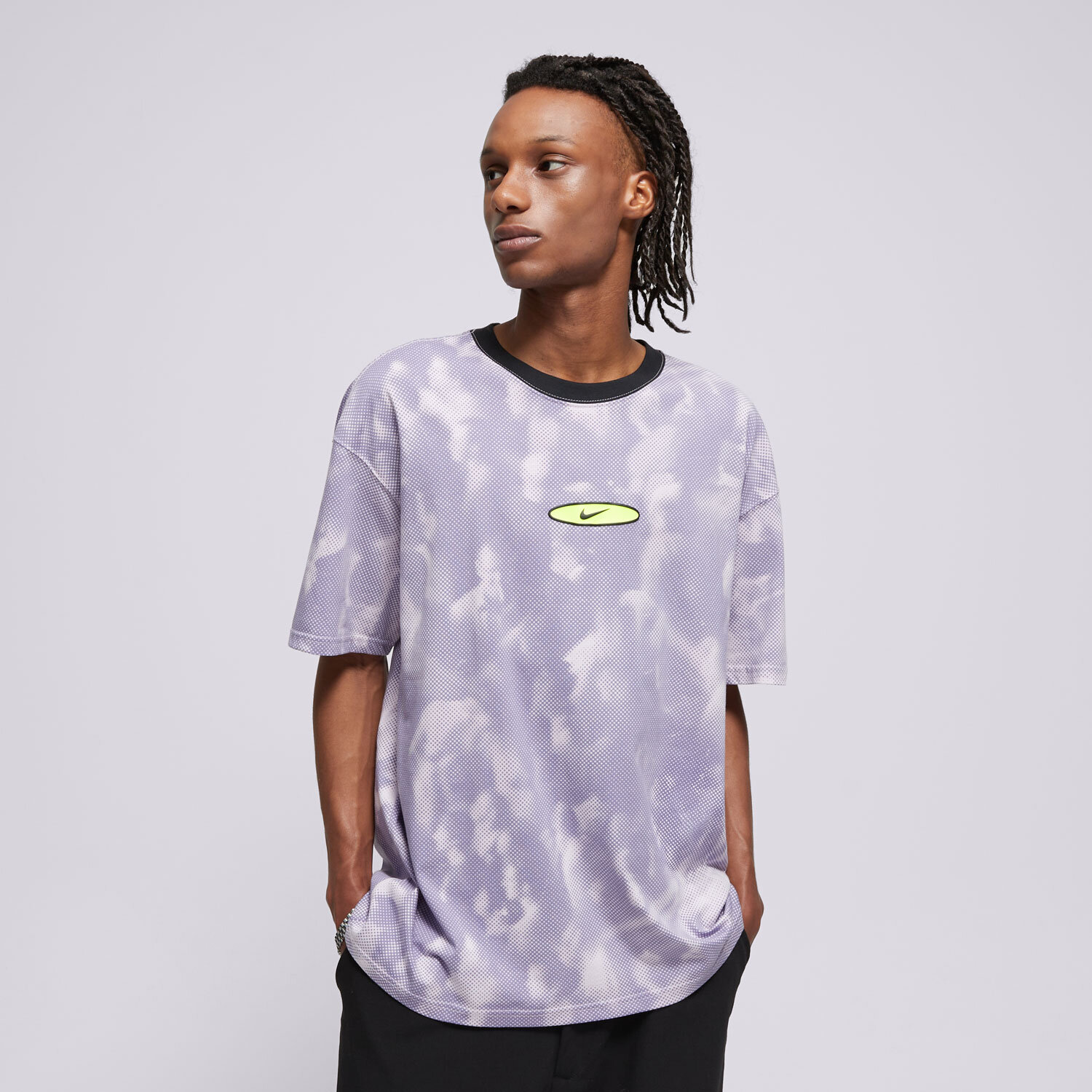 NIKE T SHIRT U NSW TEE M90 OC FESTIVAL AOP