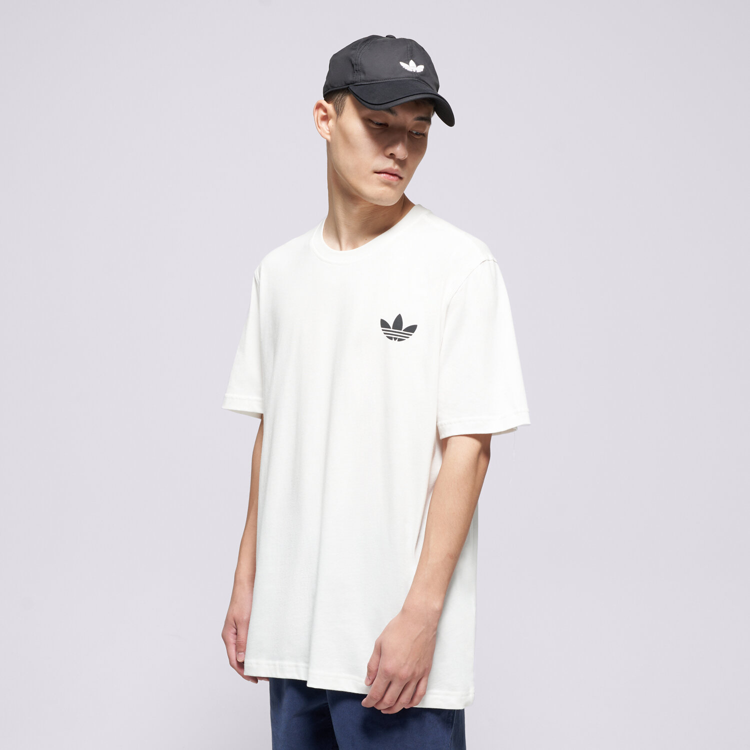 ADIDAS T SHIRT PIZZA BOX TEE