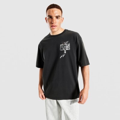 JORDAN T-SHIRT M J BRK SBB OVSZ GFX SS CRW