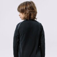 Bluza dziecięca ADIDAS BLUZA ROZPINANA SST TRACK TOP B gn8451 kolor czarny
