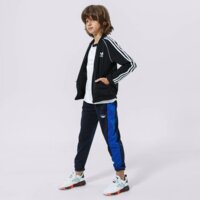 Bluza dziecięca ADIDAS BLUZA ROZPINANA SST TRACK TOP B gn8451 kolor czarny