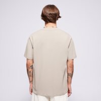 Koszulka męska NEW BALANCE T-SHIRT ATHLETICS RELAXED LEAGUE T-SHIRT mt43556ads kolor beżowy