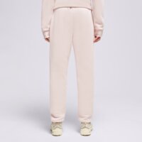 Spodnie damskie FILA SPODNIE EMB JOGGER PNK/WH dovepink kolor biały