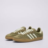 Damskie buty ADIDAS SAMBA OG W jr9447 kolor zielony
