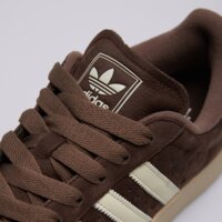 Męskie buty ADIDAS SUPERSTAR II ih9314 kolor brązowy