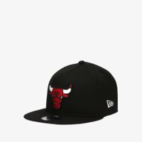Męska czapka z daszkiem NEW ERA NBA CHICAGO BULLS 9FIFTY SNAPBACK CAP CHICAGO BULLS  12122725 kolor czarny