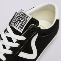 Męskie buty VANS SPORT LOW vn000cqrbzw1 kolor czarny