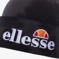 Damska czapka zimowa ELLESSE CZAPKA VELLY TIE DYE BEANIE BLK sala2153011 kolor czarny