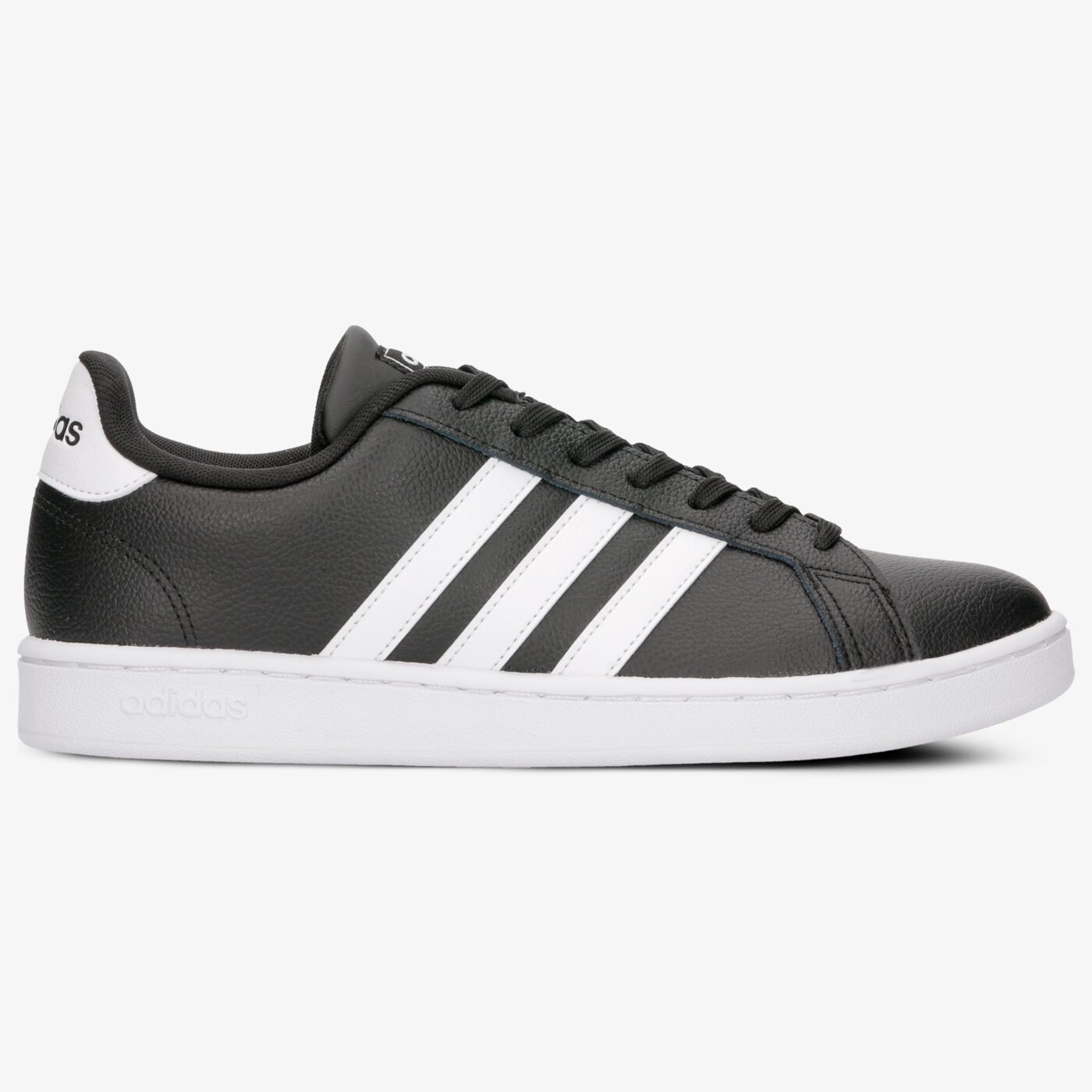ADIDAS GRAND COURT (F36393) | kolor CZARNY | MÄskie Buty lifestyle | â­ ButySportowe.pl â­