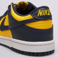 Buty dziecięce NIKE DUNK LOW cw1590-700 kolor żółty