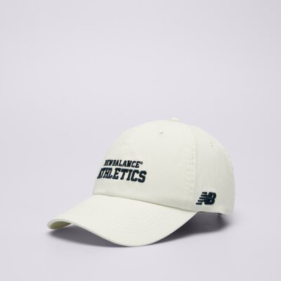 NEW BALANCE CZAPKA 6 PANEL NB ATHLETICS