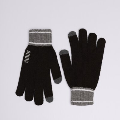 PUMA RĘKAWICZKI PUMA KNIT GLOVES