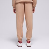 Spodnie dziecięce NIKE SPODNIE K NSW CLUB FLC JGGR LBR GIRL fd3008-200 kolor brązowy
