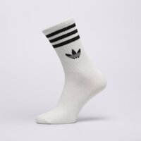 Damskie skarpetki ADIDAS SKARPETY 3S CREW S 3P jv7401 kolor biały