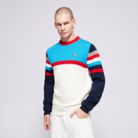 Męski sweter FILA SWETER LORENZO fw24mh003130 kolor multicolor
