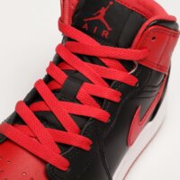 Buty dziecięce AIR JORDAN 1 MID (GS) dq8423-060 kolor czarny