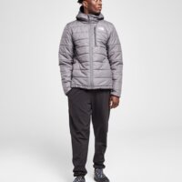 Męska kurtka zimowa THE NORTH FACE KURTKA ZIMOWA LUNGERN nf0a86my0uz1 kolor szary