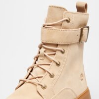 Trapery damskie TIMBERLAND CORA VALLEY MID LACE UP BOOT  tb0a6fbwer31 kolor beżowy