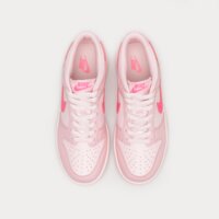 Buty dziecięce NIKE DUNK LOW BG dh9765-600 kolor różowy