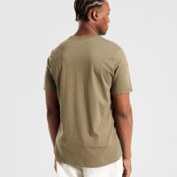 Koszulka męska NIKE T-SHIRT SPORTSWEAR CLUB ar4997-225 kolor zielony
