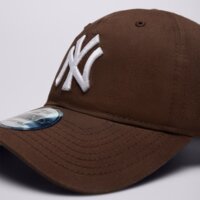 Męska czapka z daszkiem NEW ERA CZAPKA LE 920 NYY NEW YORK YANKEES WLTWHI 60471475 kolor brązowy