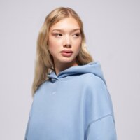 Damska bluza NIKE BLUZA Z KAPTUREM STDO FLC MW OS PO HDY im8502-486 kolor niebieski