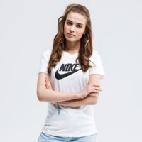 Koszulka damska NIKE T-SHIRT SPORTSWEAR ESSENTIAL SPORTSWEAR bv6169-100 kolor biały