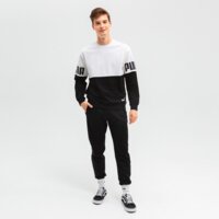 Spodnie męskie UMBRO SPODNIE UMBRO RAVEL GWILLYN II ul321spm90001 kolor czarny