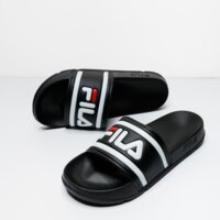 Klapki damskie FILA MORRO BAY SLIPPER 2.0 WMN 101090125y kolor czarny