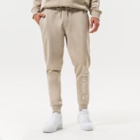 Spodnie męskie TIMBERLAND SPODNIE CORE LOGO BB ISLAND FOSSIL tb0a2bvfcy21 kolor beżowy