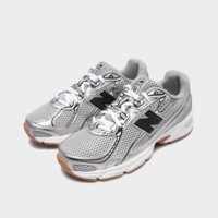Buty dziecięce NEW BALANCE 740  gr740gb kolor srebrny