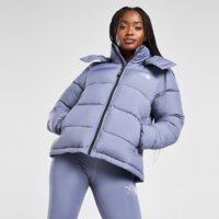 Kurtka zimowa THE NORTH FACE KURTKA ZIMOWA W PUFFY JACKET nf0a8fy1btr1 kolor granatowy