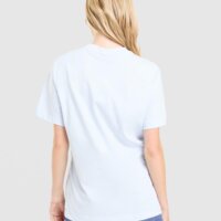 Koszulka damska NIKE T-SHIRT NSW TRND BOXY ix1954-085 kolor niebieski
