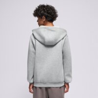 Bluza dziecięca NIKE BLUZA ROZPINANA Z KAPTUREM K NSW CLUB FLC BOY fd3004-063 kolor szary