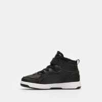 Buty dziecięce PUMA REBOUND JOY FUR PS 37547901 kolor czarny