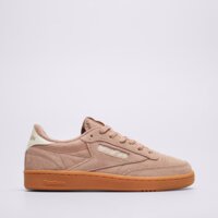 Damskie buty REEBOK CLUB C 85 100260635 kolor brązowy