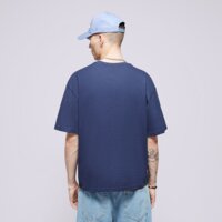Koszulka męska ALPHA INDUSTRIES T-SHIRT COLLEGE T 146501697 kolor granatowy