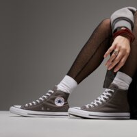 Trampki damskie CONVERSE CHUCK TAYLOR ALL STAR  1j793w kolor szary