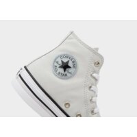 Buty dziecięce CONVERSE CHUCK TAYLOR ALL STAR LIFT a09905c kolor szary