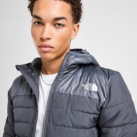 Męska kurtka zimowa THE NORTH FACE KURTKA ZIMOWA LUNGERN PAD JKT VGRY nf0a8f6w1741 kolor szary